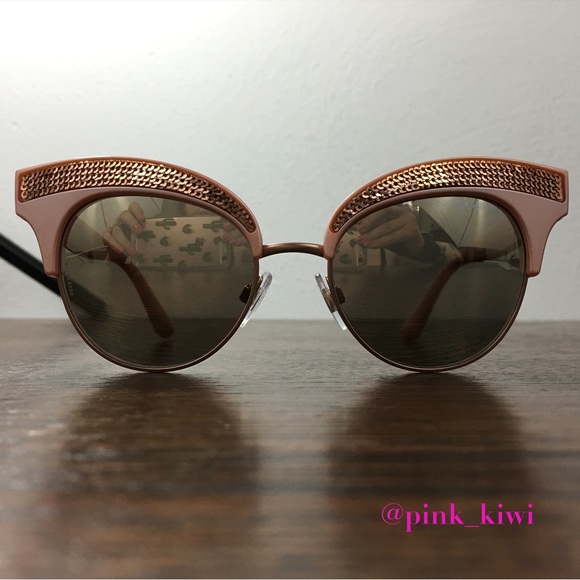 Dolce & Gabbana Dance Cateye Sunglasses